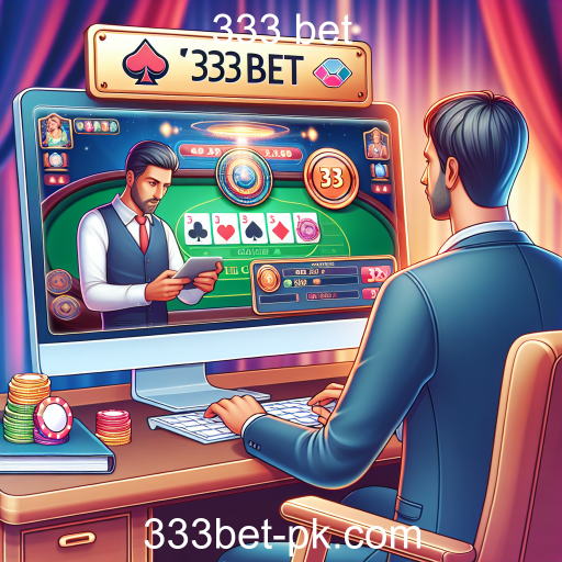Explorando a Categoria de Jogos de Conta no 333 Bet