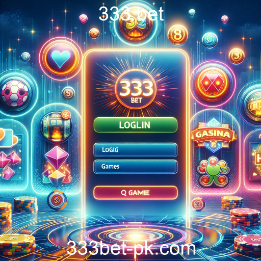 Explorando a Categoria Login no 333 Bet: Uma Nova Dimensão de Jogos