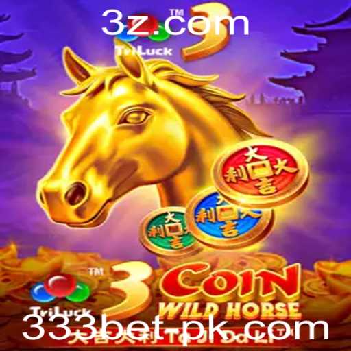 Descubra o Mundo Empolgante do Jogo 3CoinWildHorse