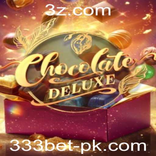 Descubra o ChocolateDeluxe: A Fascinação do Novo Jogo de Cassino com 333 Bet