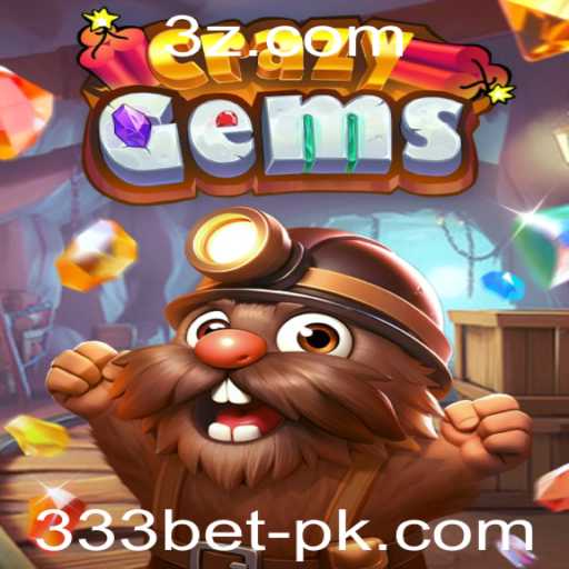 Descubra o Fascinante Mundo de CrazyGems com 333 Bet