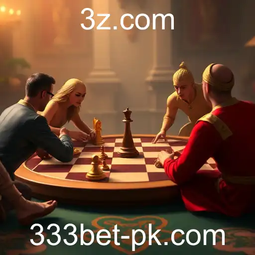 A Fascinante Evolução dos Jogos de Tabuleiro com a Estratégia 333 Bet