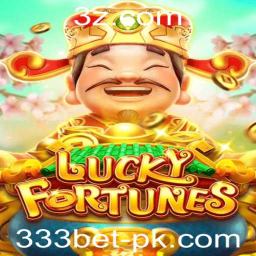 LUCKYFORTUNES: Uma Jornada Emocionante com 333 Bet