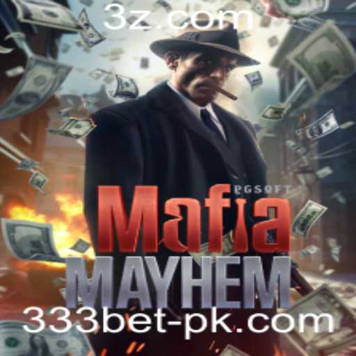 Descubra MafiaMayhem: O Jogo de Estratégia e Aposta com 333 Bet