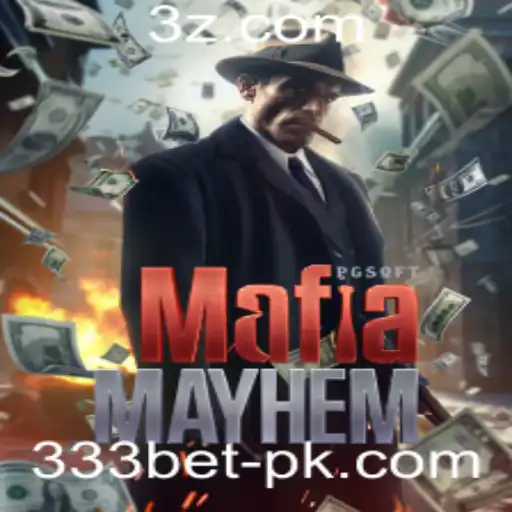 Descubra MafiaMayhem: O Jogo de Estratégia e Aposta com 333 Bet