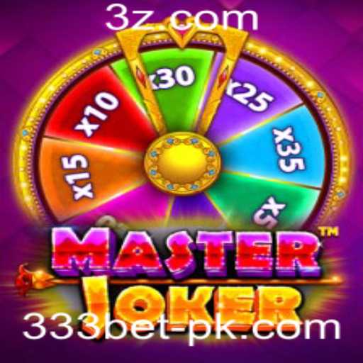 Descubra MasterJoker: Estrategicamente Jogue e Vença com 333 Bet
