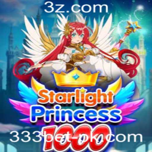 Explorando o encantador universo de StarlightPrincess1000 e as emoções de um jogo 333 bet